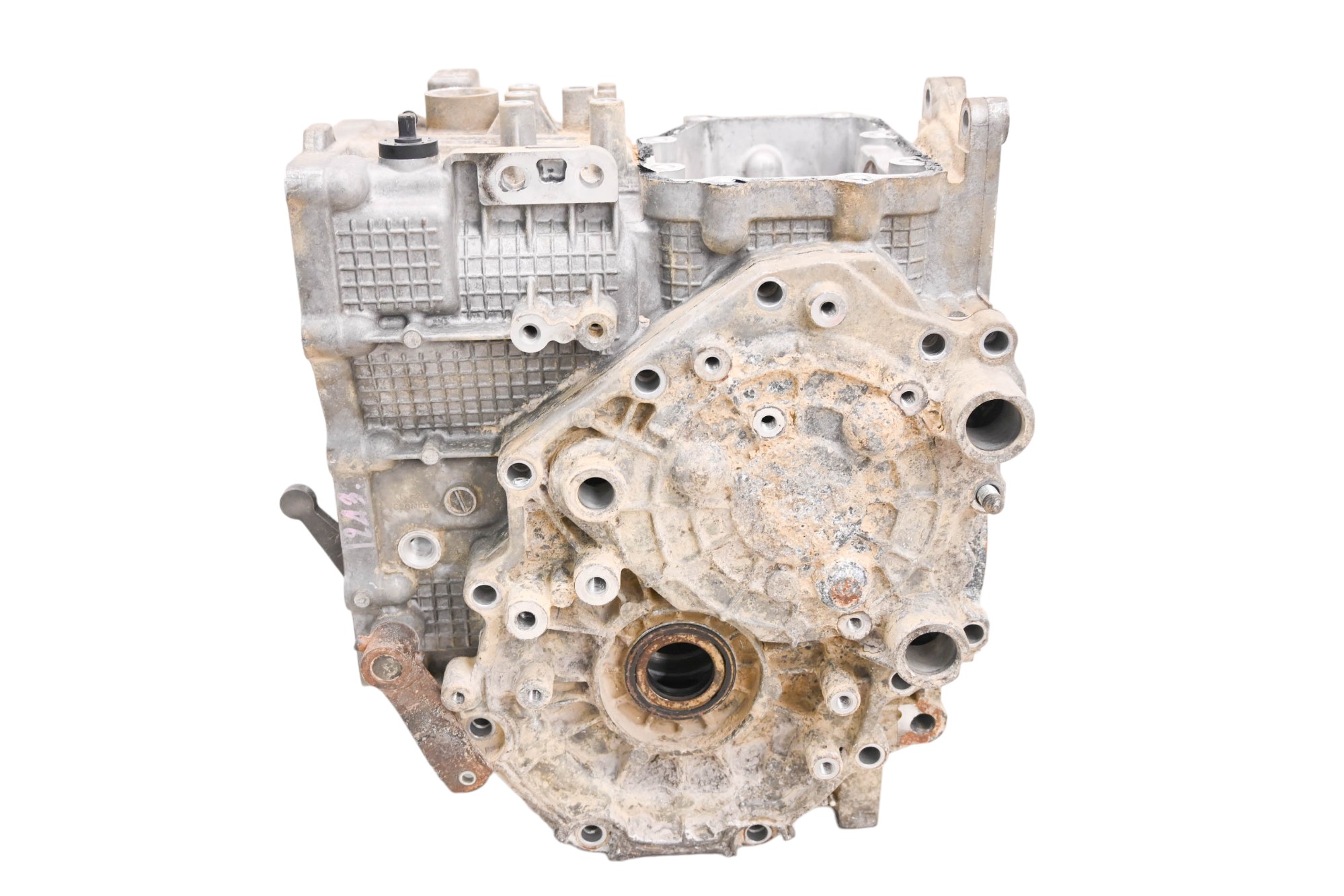 17 Kubota RTV X1140 Transmission Gear Case Housing