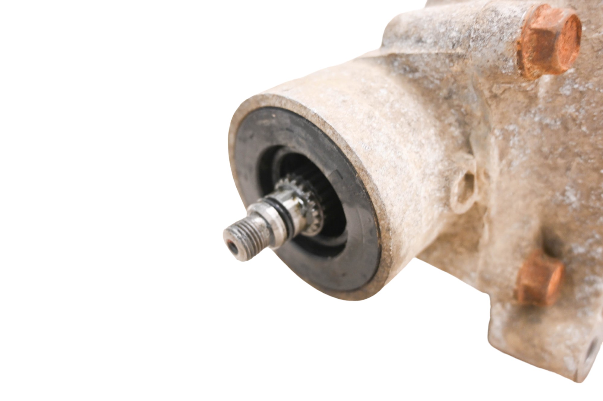 01 Honda Rancher 350 ES Front Differential TRX350FE