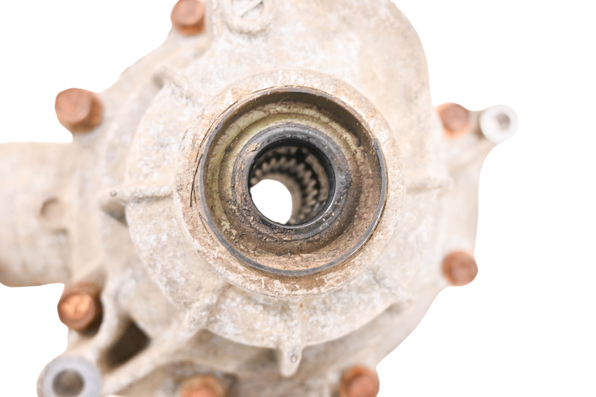 01 Honda Rancher 350 ES Front Differential TRX350FE