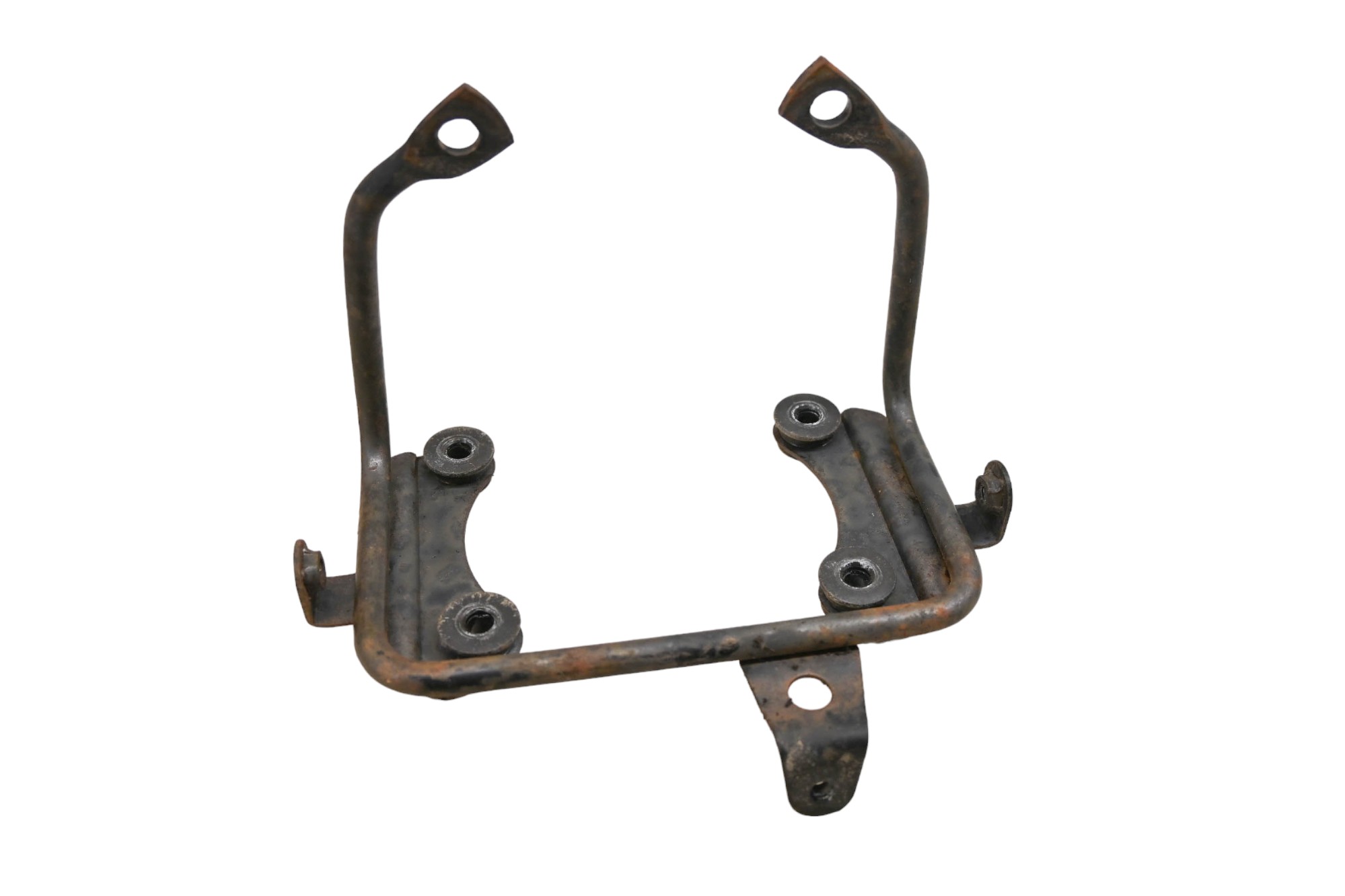 01 Honda Rancher 350 ES Handlebar Stay Bracket Mount TRX350FE