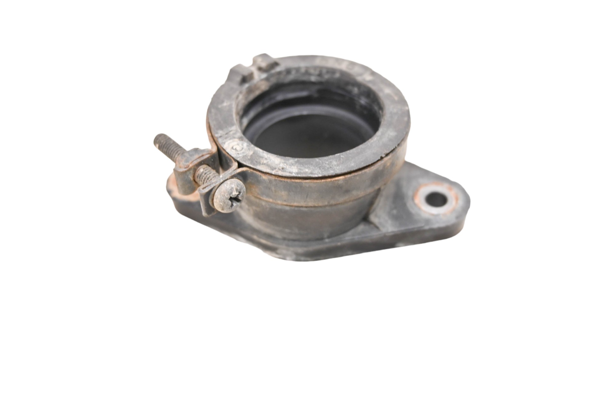 01 Honda Rancher 350 ES Intake Manifold Carburetor Boot TRX350FE