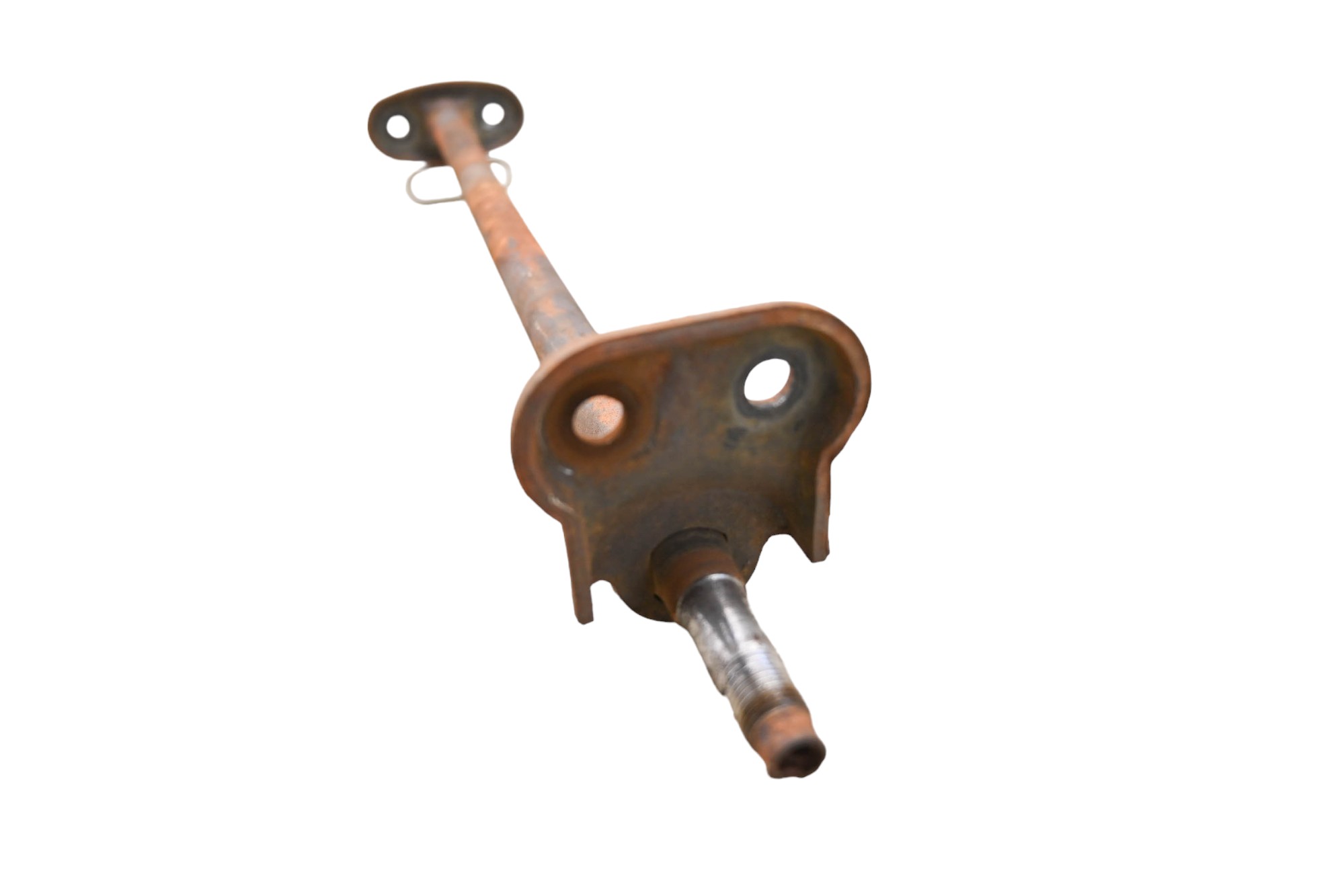 02 Polaris Scrambler 50 Steering Stem Shaft