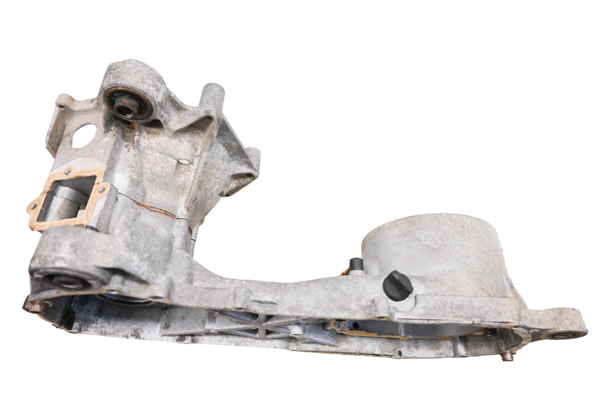 02 Polaris Scrambler 50 Crankcase Center Crank Case