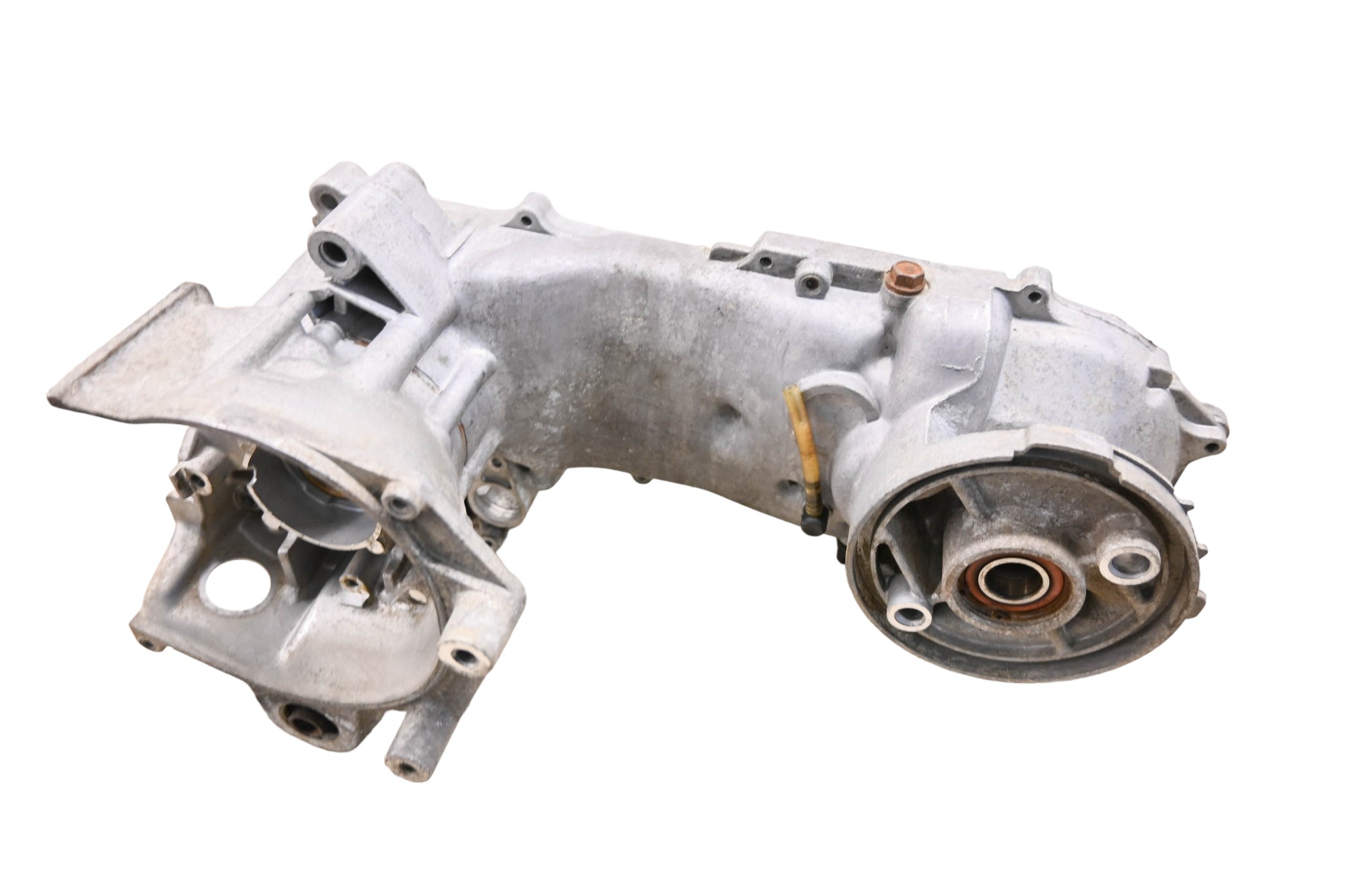 02 Polaris Scrambler 50 Crankcase Center Crank Case