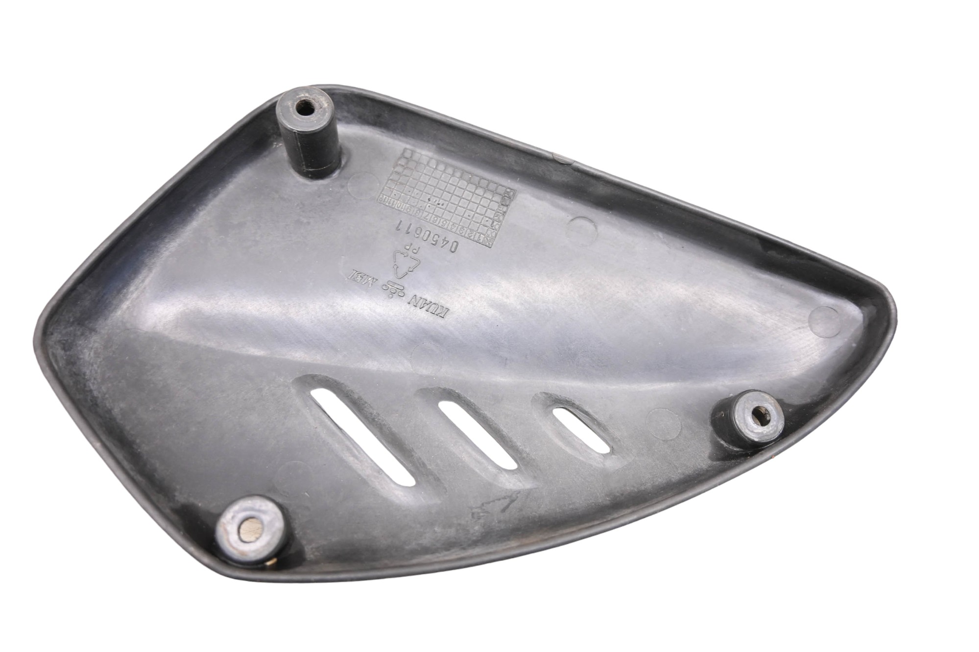 02 Polaris Scrambler 50 Heat Shield Cover
