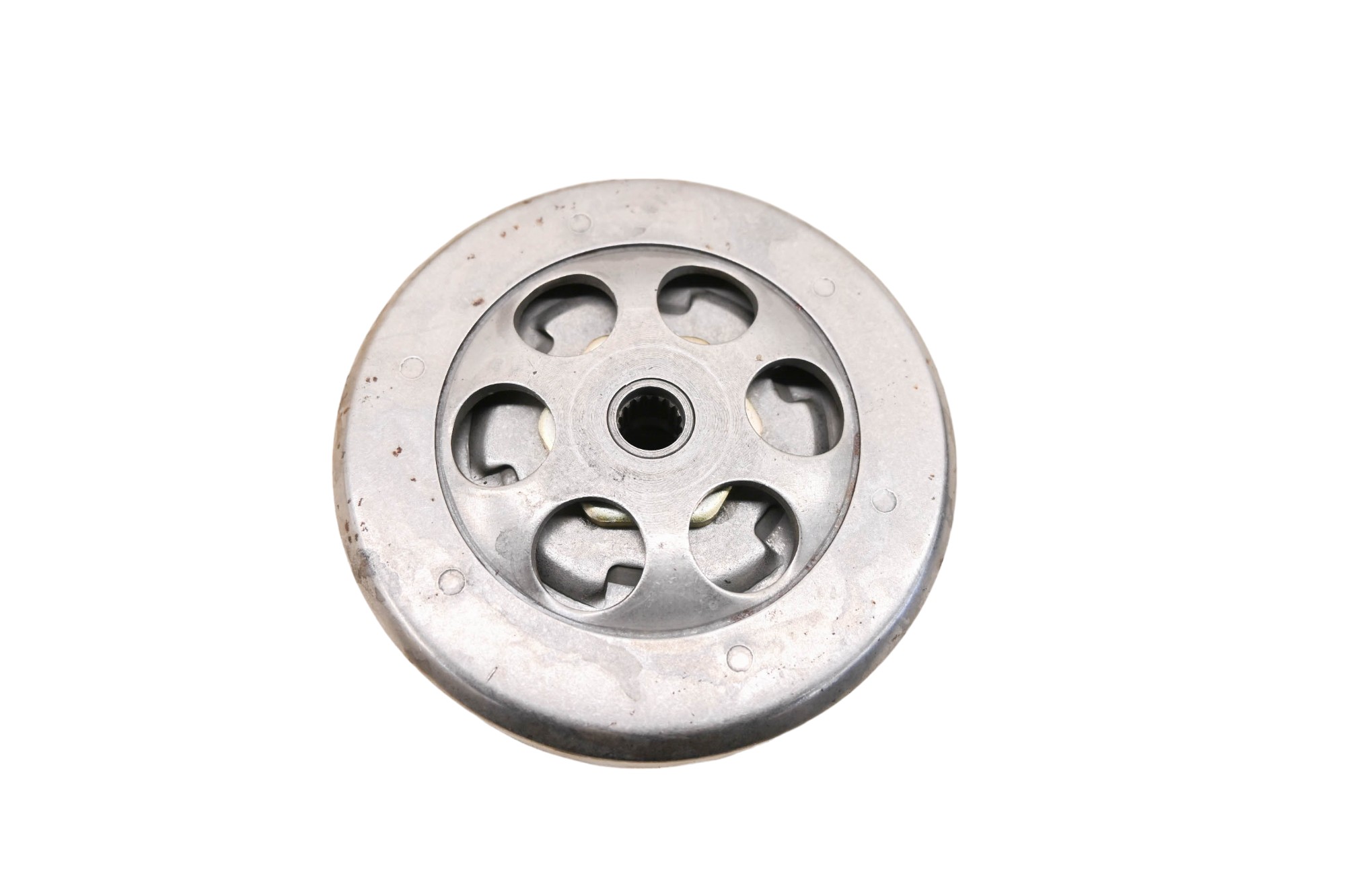 02 Polaris Scrambler 50 Centrifugal Wet Clutch