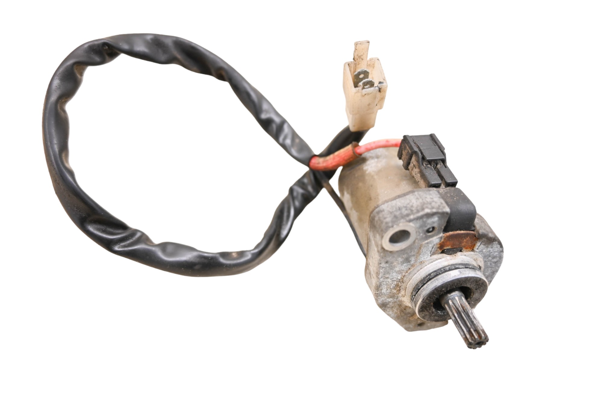02 Polaris Scrambler 50 Starter Motor