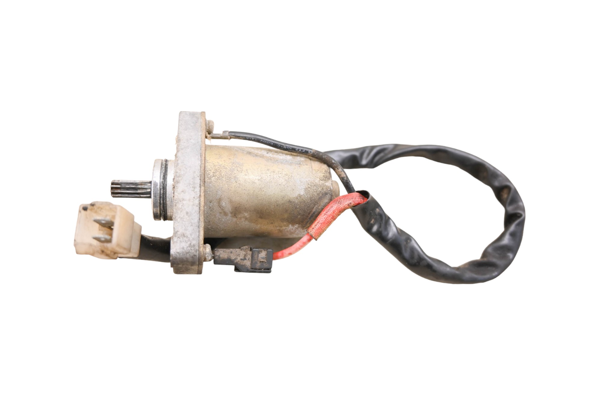 02 Polaris Scrambler 50 Starter Motor