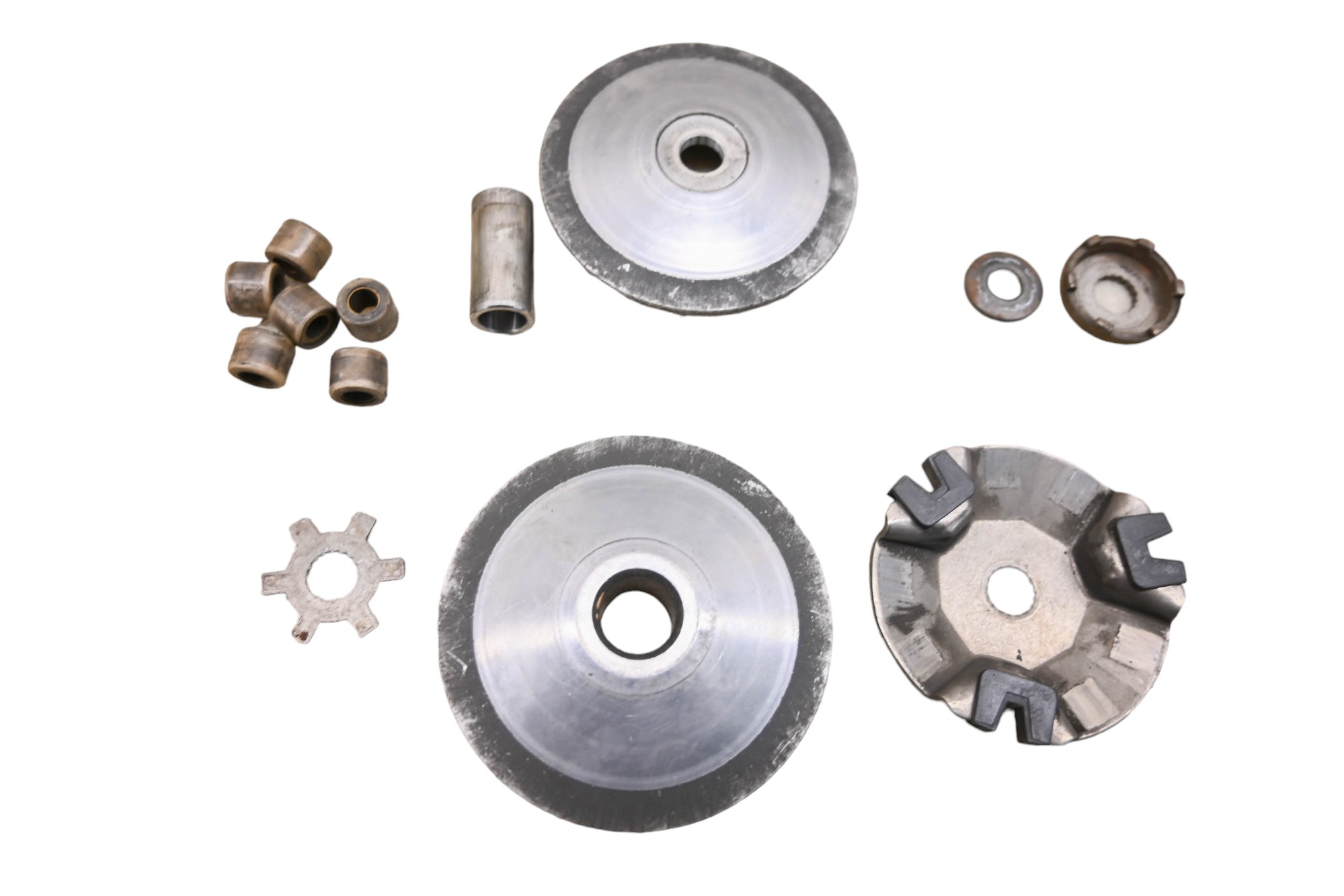 02 Polaris Scrambler 50 Primary Drive Clutch
