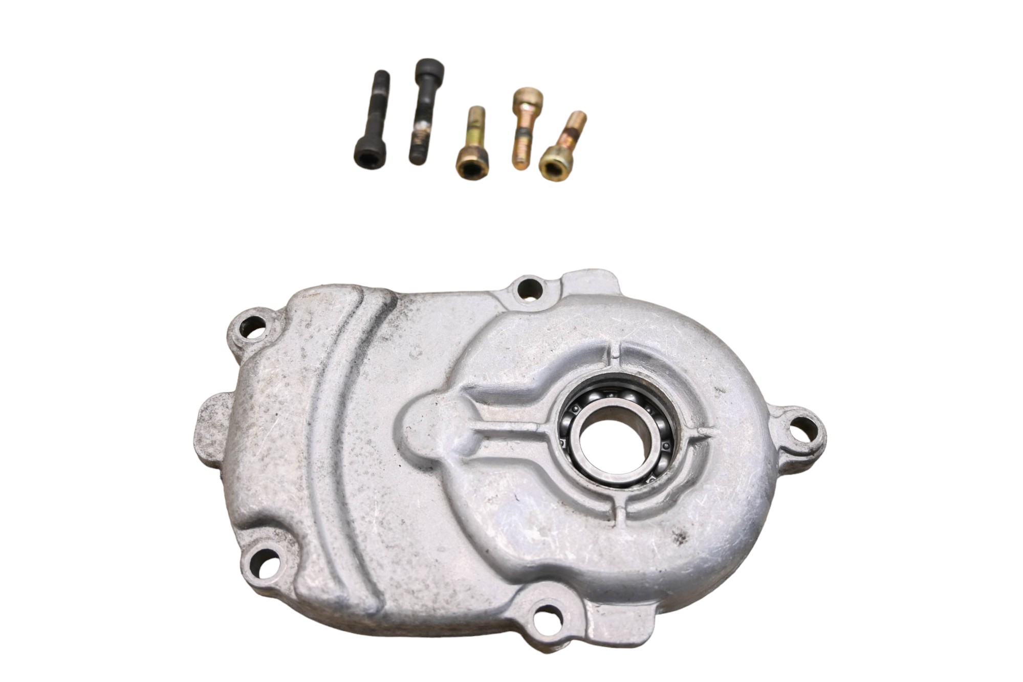 02 Polaris Scrambler 50 Transmission Gear Case Cover