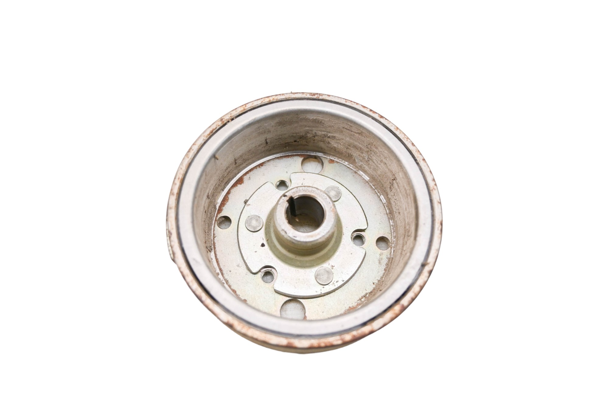 02 Polaris Scrambler 50 Flywheel Magneto