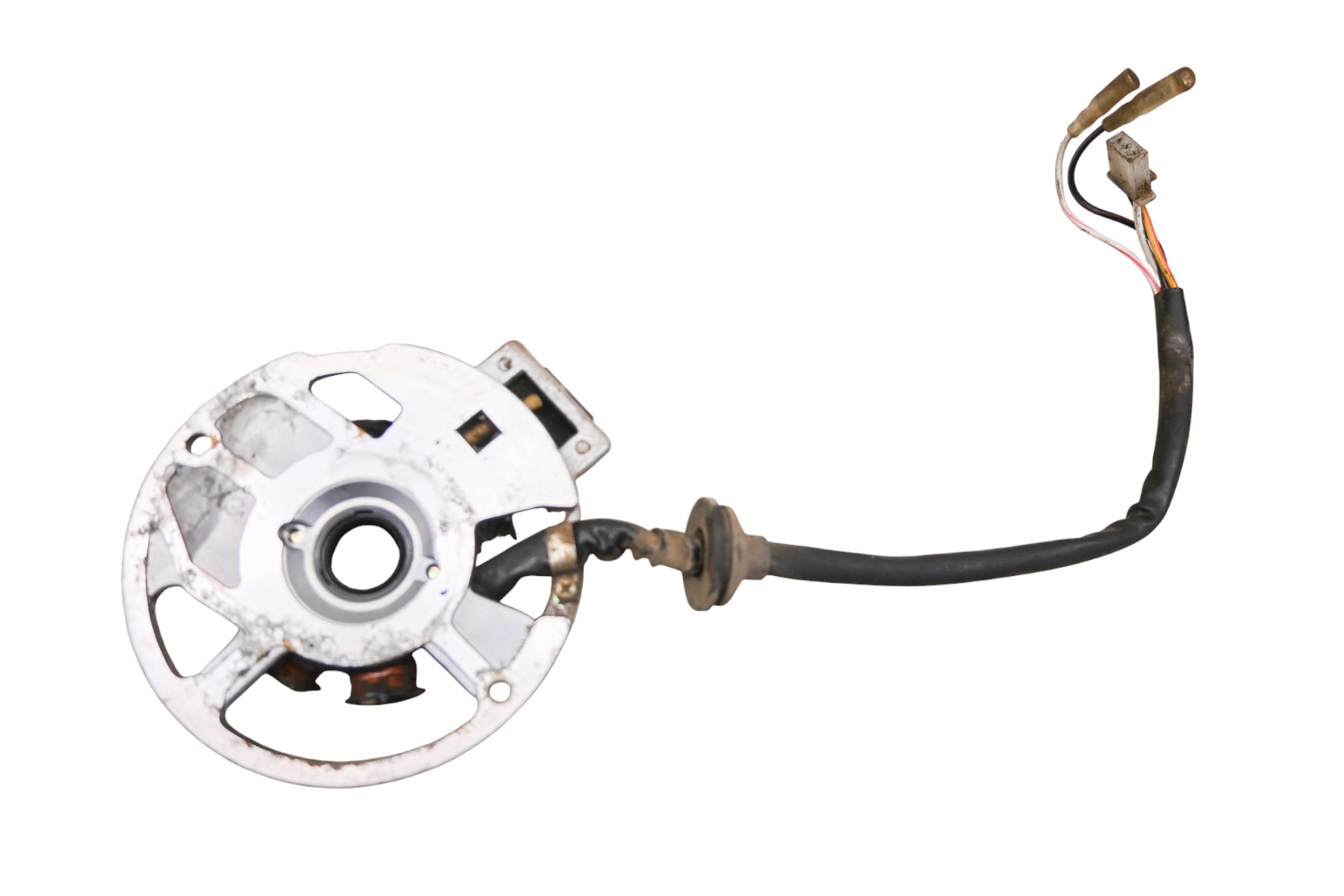 02 Polaris Scrambler 50 Stator