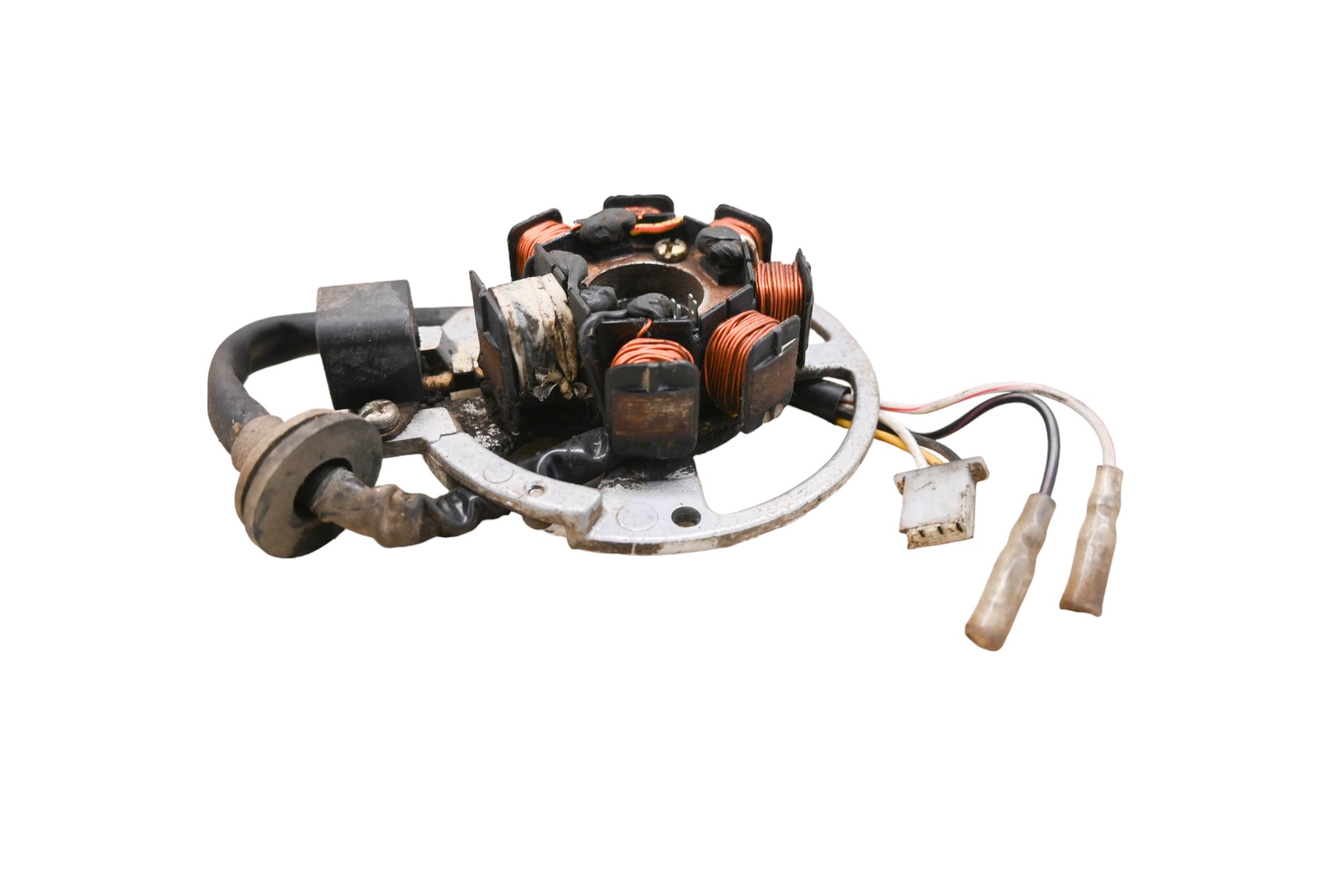 02 Polaris Scrambler 50 Stator