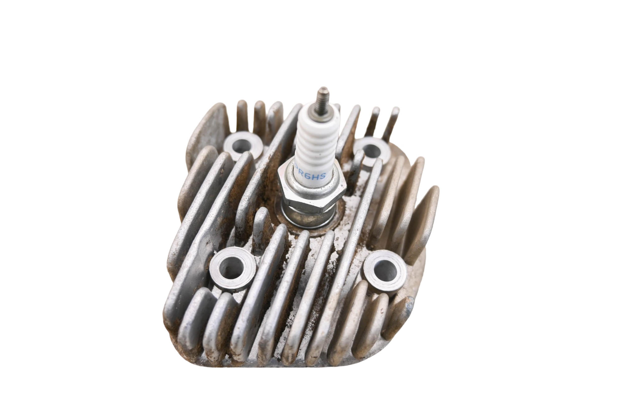 02 Polaris Scrambler 50 Cylinder Head