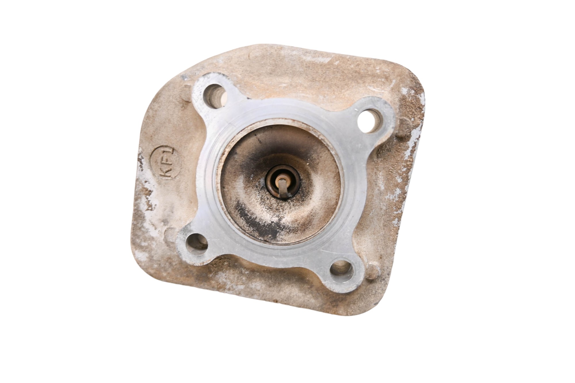02 Polaris Scrambler 50 Cylinder Head