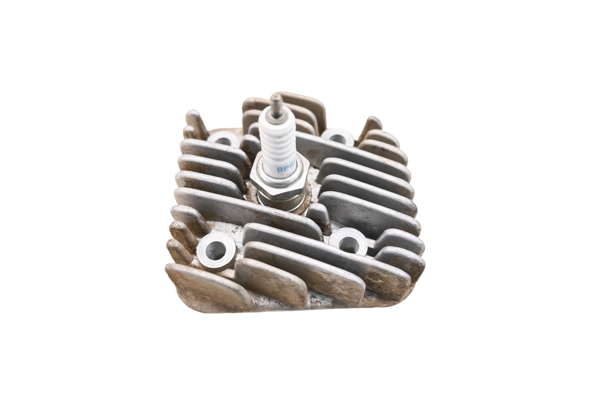 02 Polaris Scrambler 50 Cylinder Head