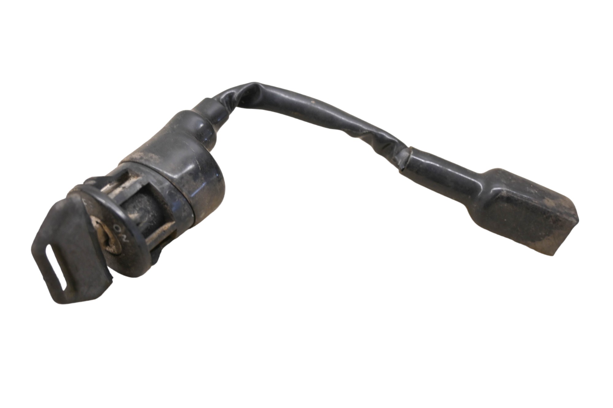 02 Polaris Scrambler 50 Key Switch