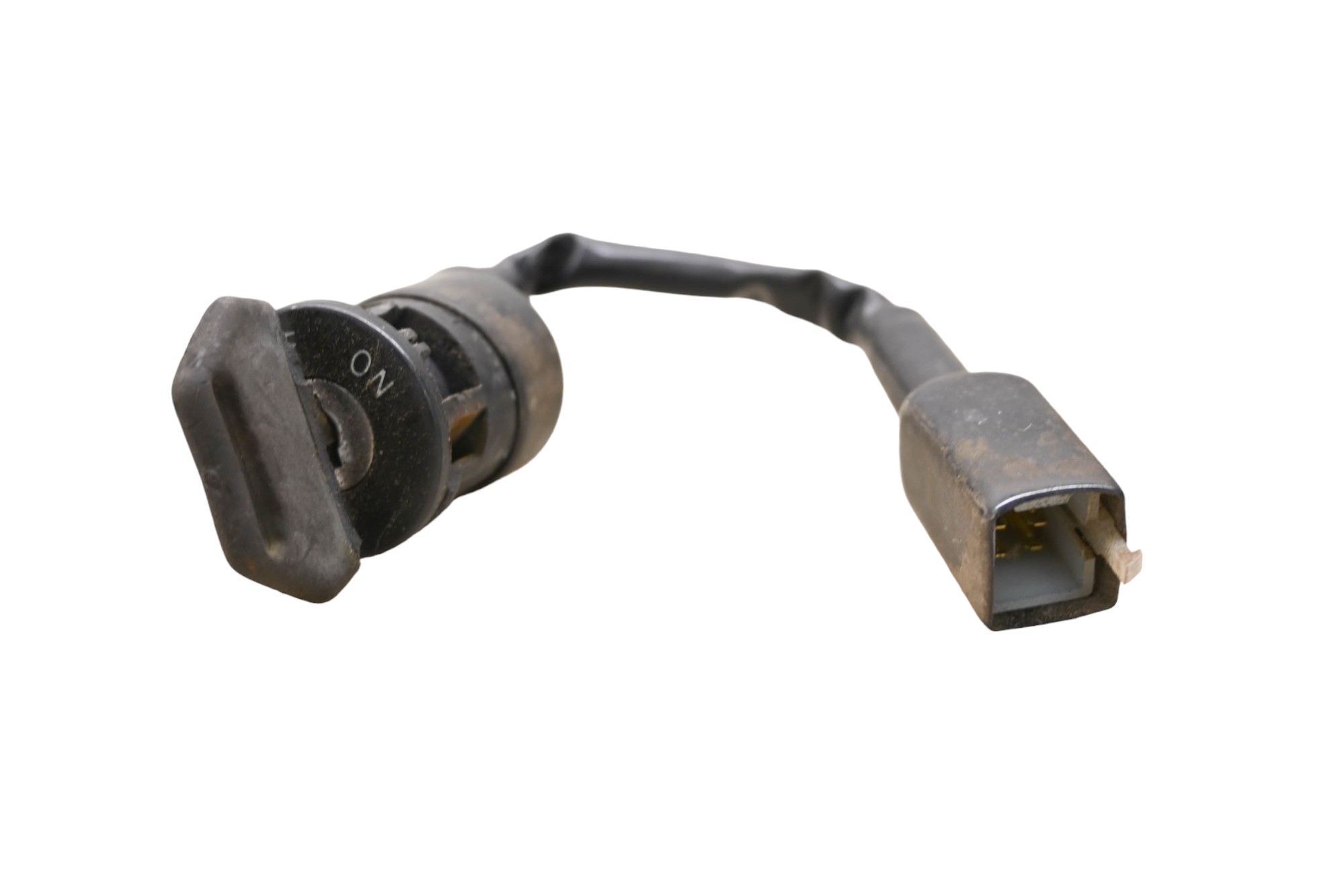02 Polaris Scrambler 50 Key Switch
