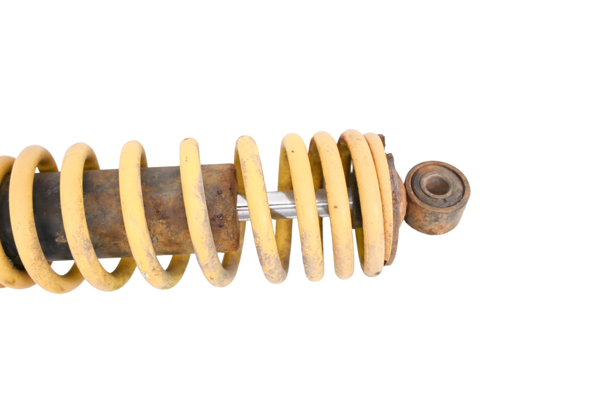 02 Polaris Scrambler 50 Rear Shock