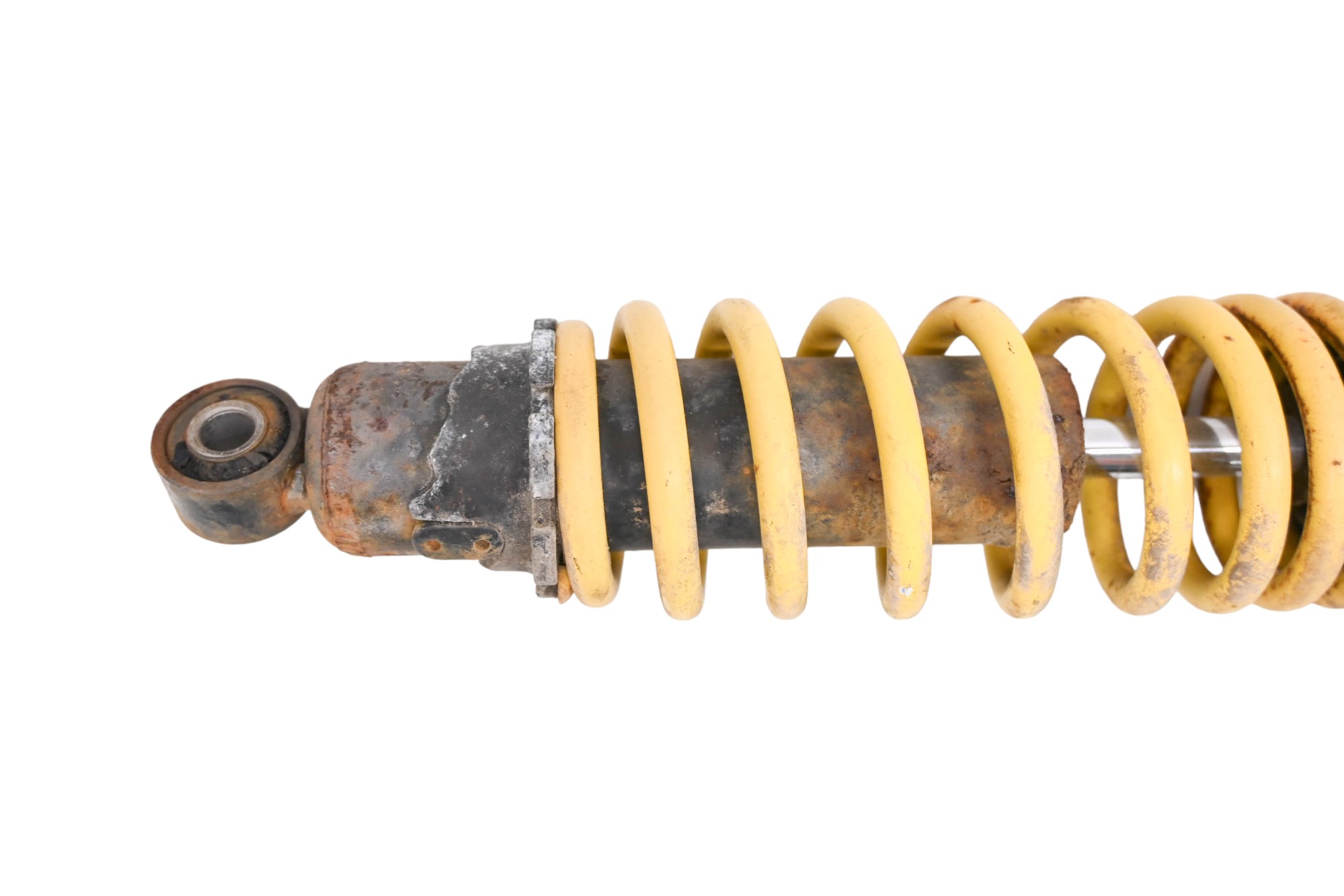 02 Polaris Scrambler 50 Rear Shock