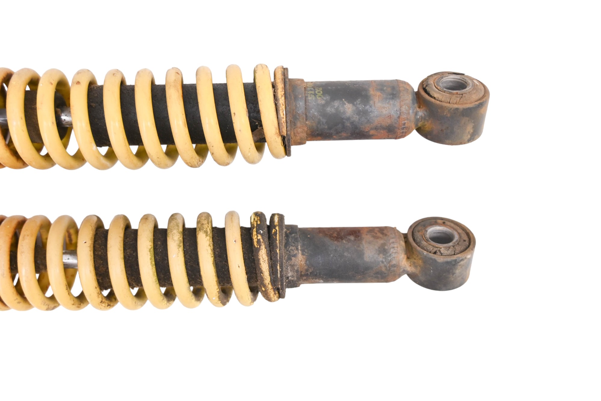 02 Polaris Scrambler 50 Front Shocks