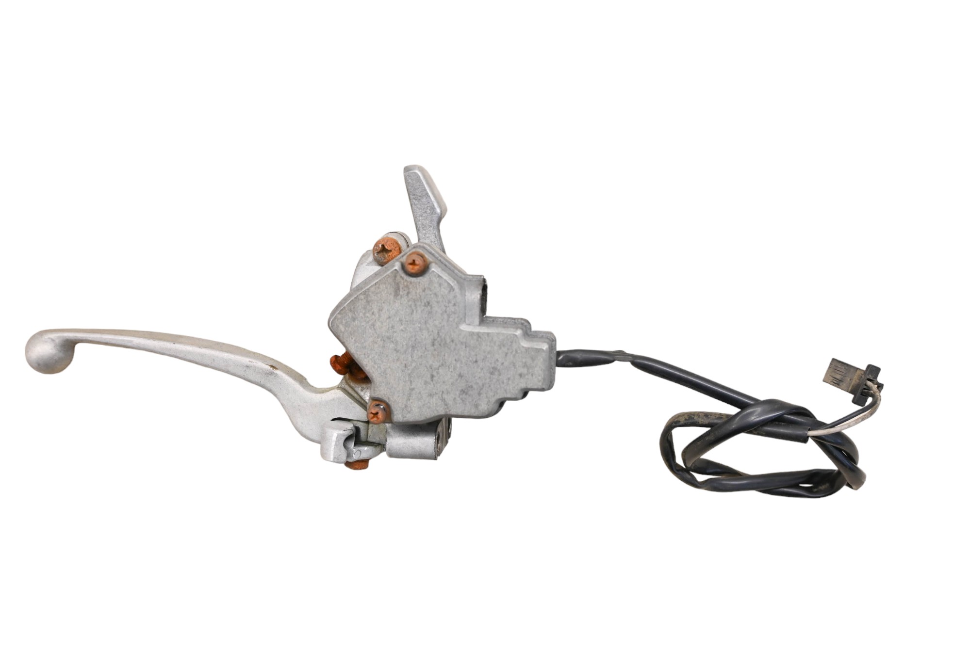 02 Polaris Scrambler 50 Thumb Throttle