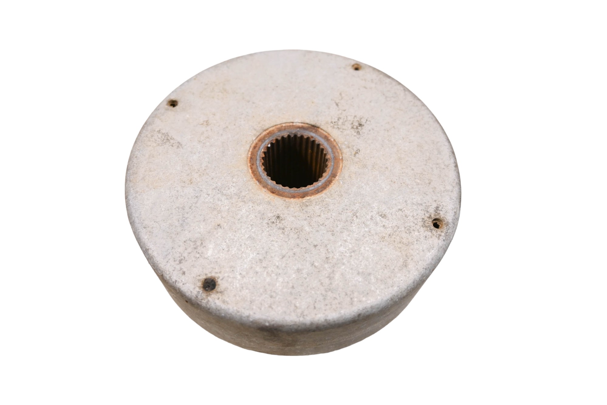 02 Polaris Scrambler 50 Rear Brake Drum