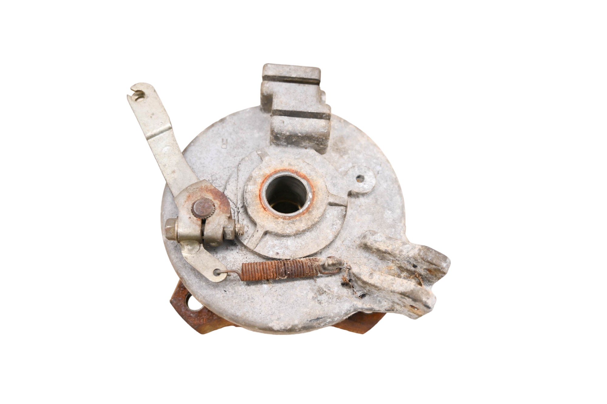 02 Polaris Scrambler 50 Front Right Brake Drum