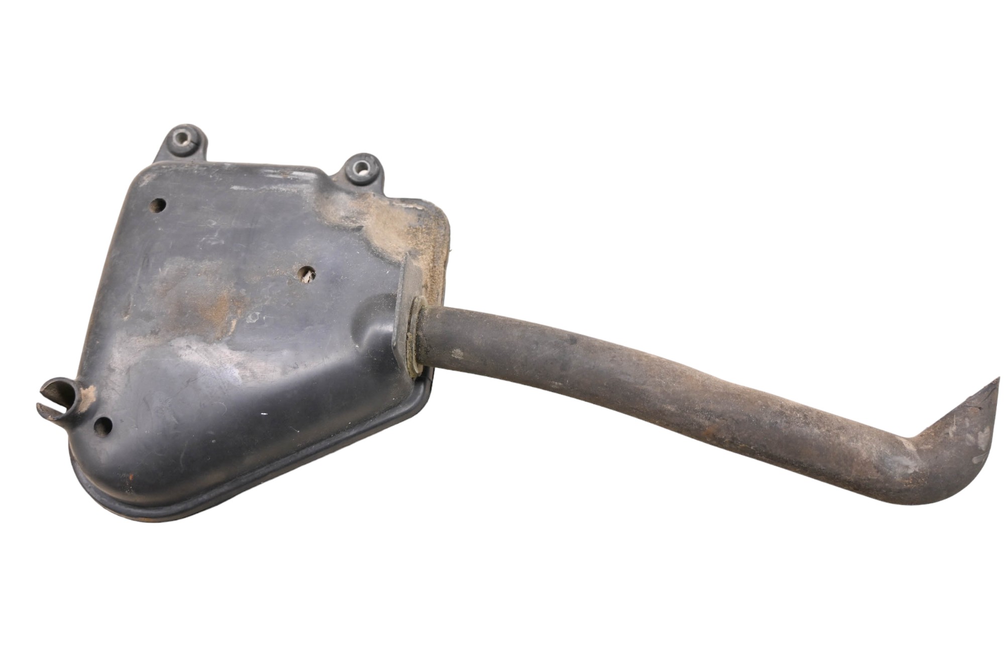 02 Polaris Scrambler 50 Airbox Intake Air Box