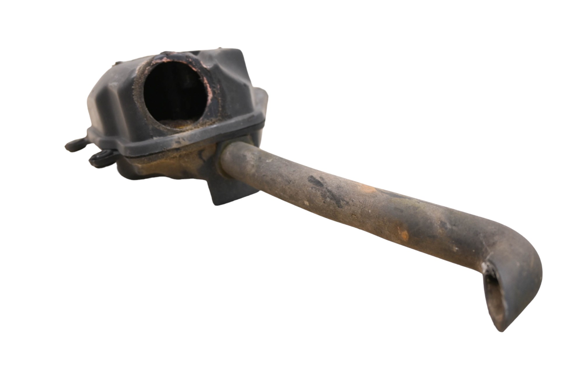 02 Polaris Scrambler 50 Airbox Intake Air Box