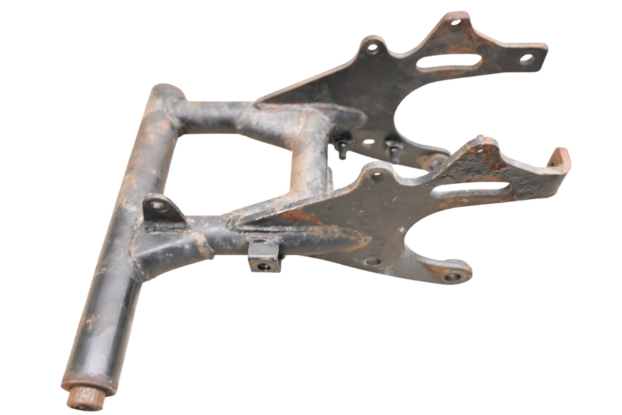 02 Polaris Scrambler 50 Rear Swingarm