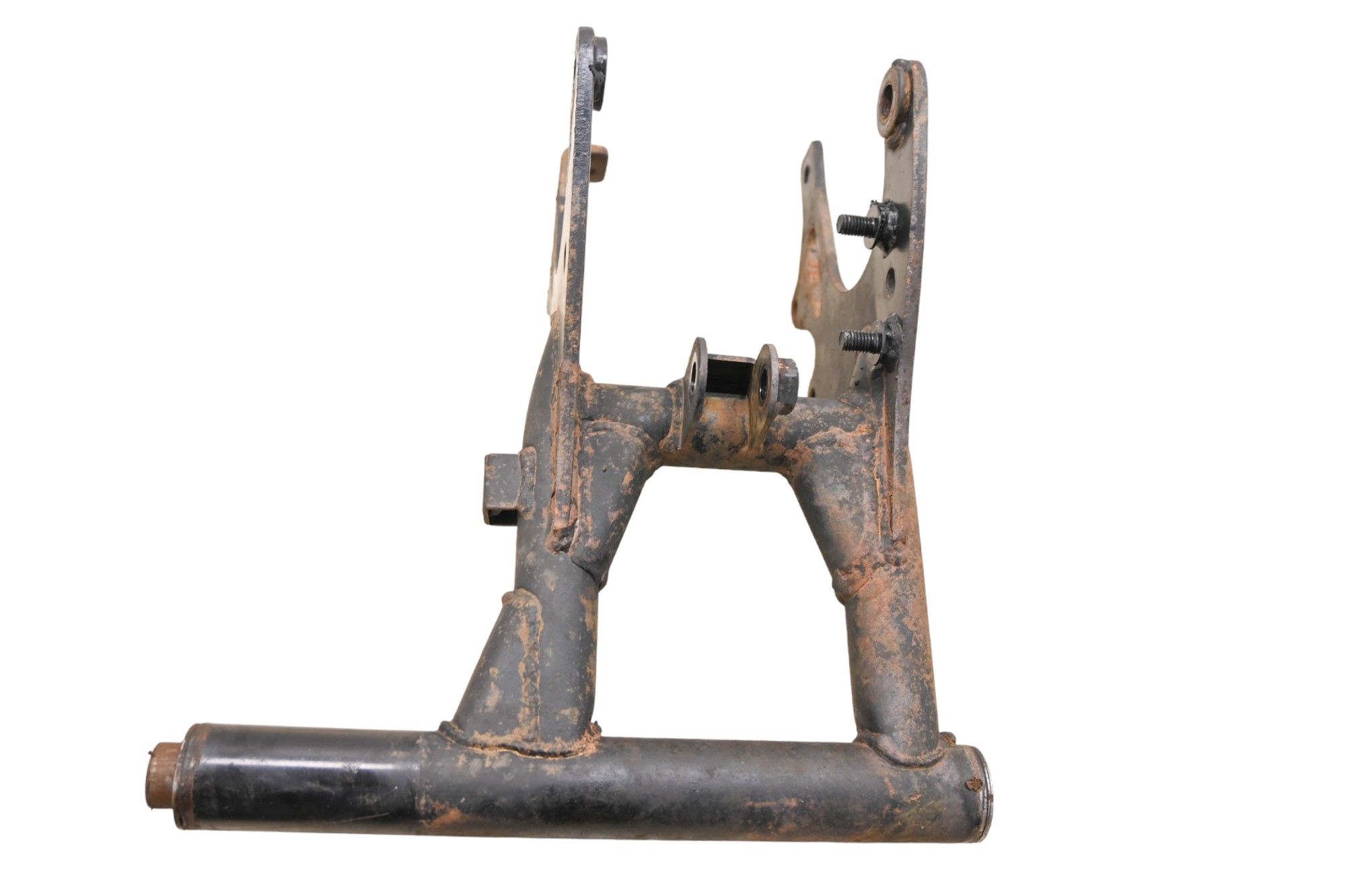 02 Polaris Scrambler 50 Rear Swingarm