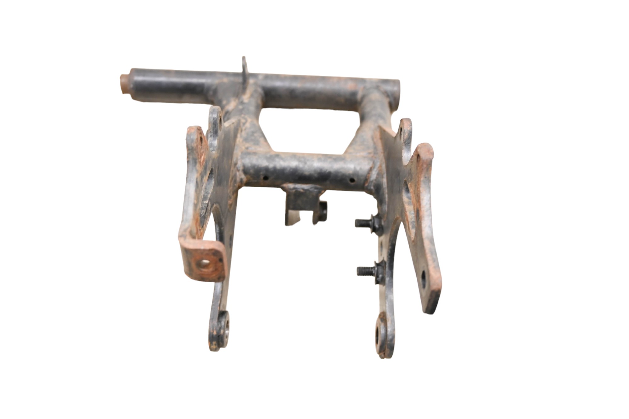 02 Polaris Scrambler 50 Rear Swingarm