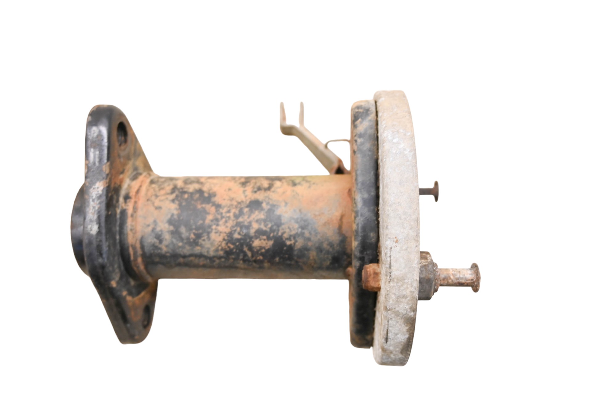 02 Polaris Scrambler 50 Rear Brake Drum