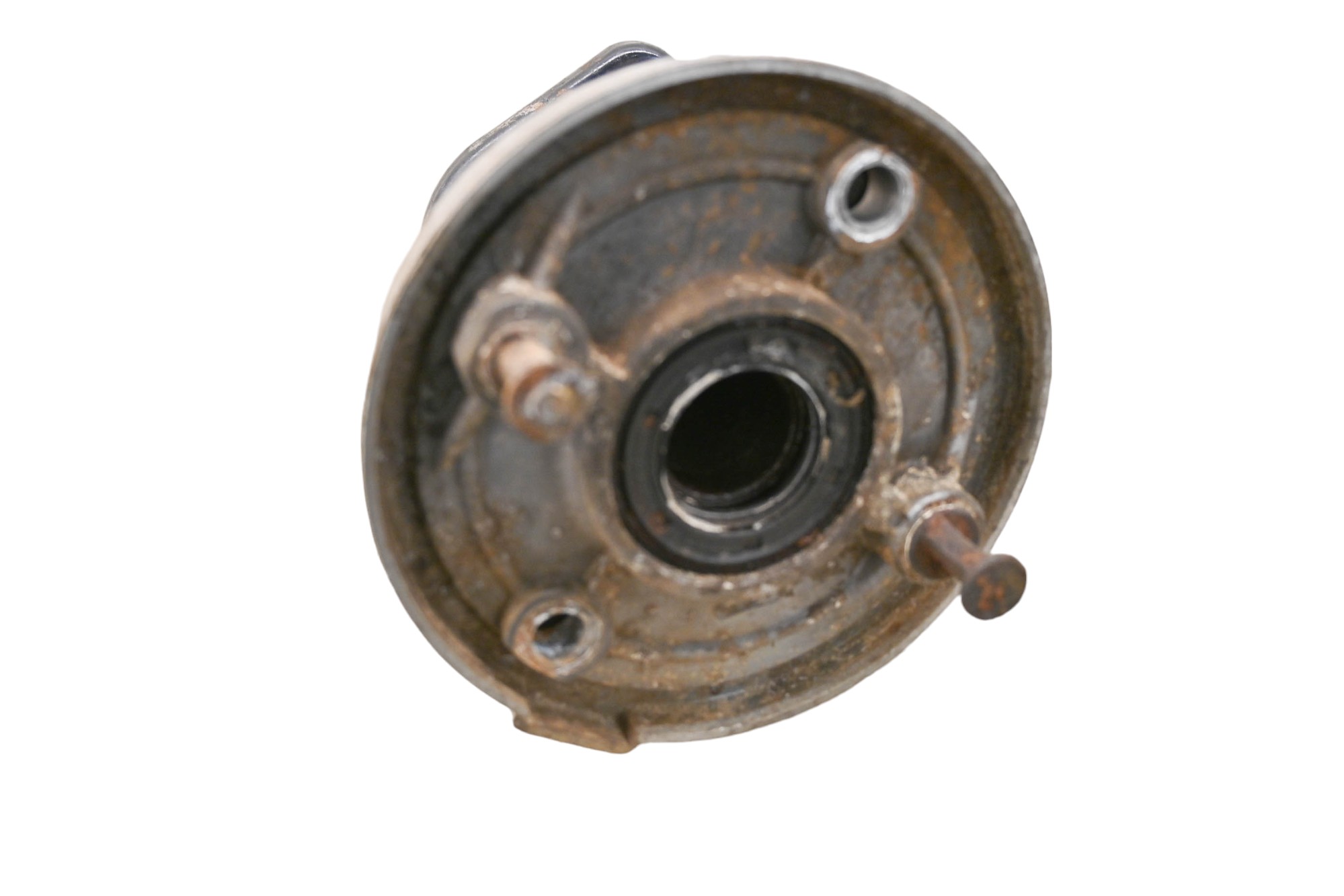 02 Polaris Scrambler 50 Rear Brake Drum