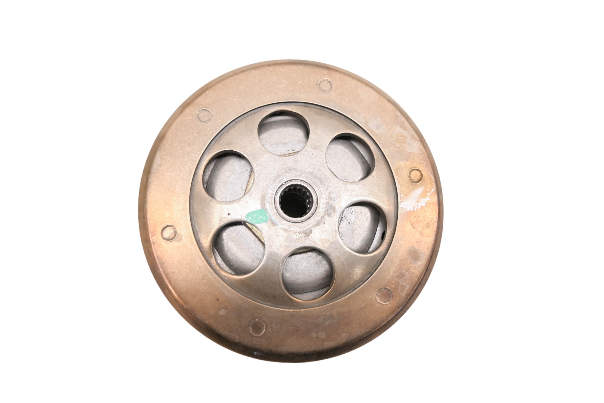 05 E-Ton Viper 70 Centrifugal Clutch
