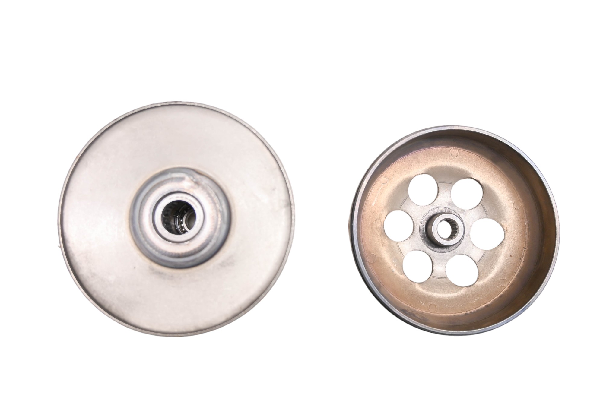 05 E-Ton Viper 70 Centrifugal Clutch