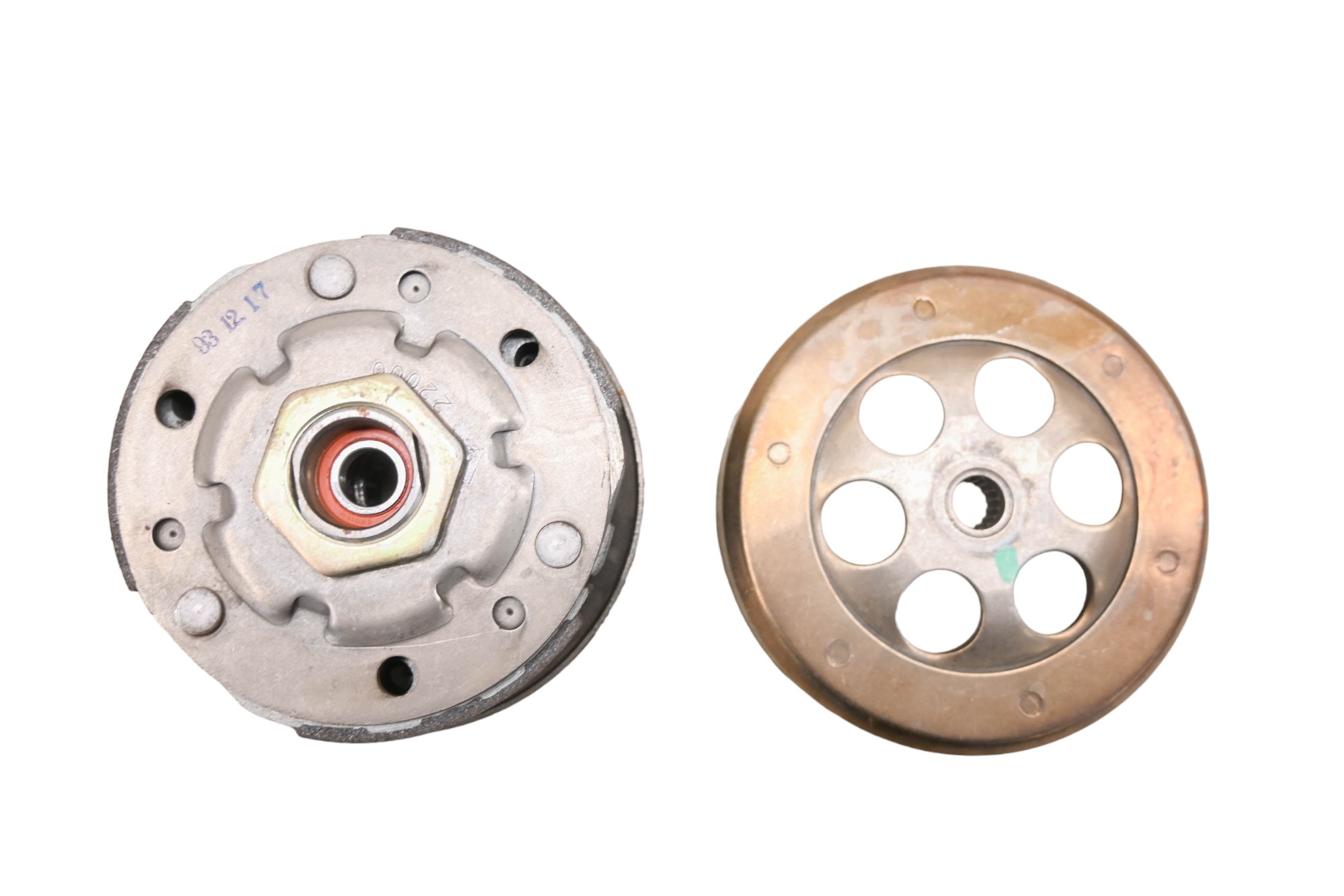 05 E-Ton Viper 70 Centrifugal Clutch