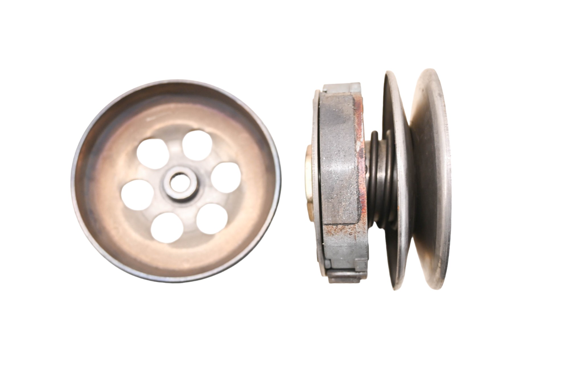 05 E-Ton Viper 70 Centrifugal Clutch
