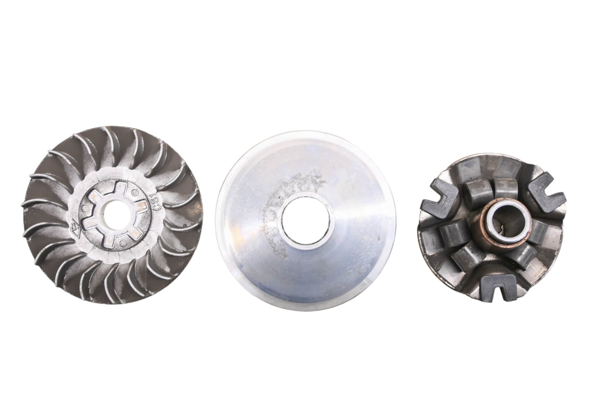 05 E-Ton Viper 70 Primary Drive Clutch