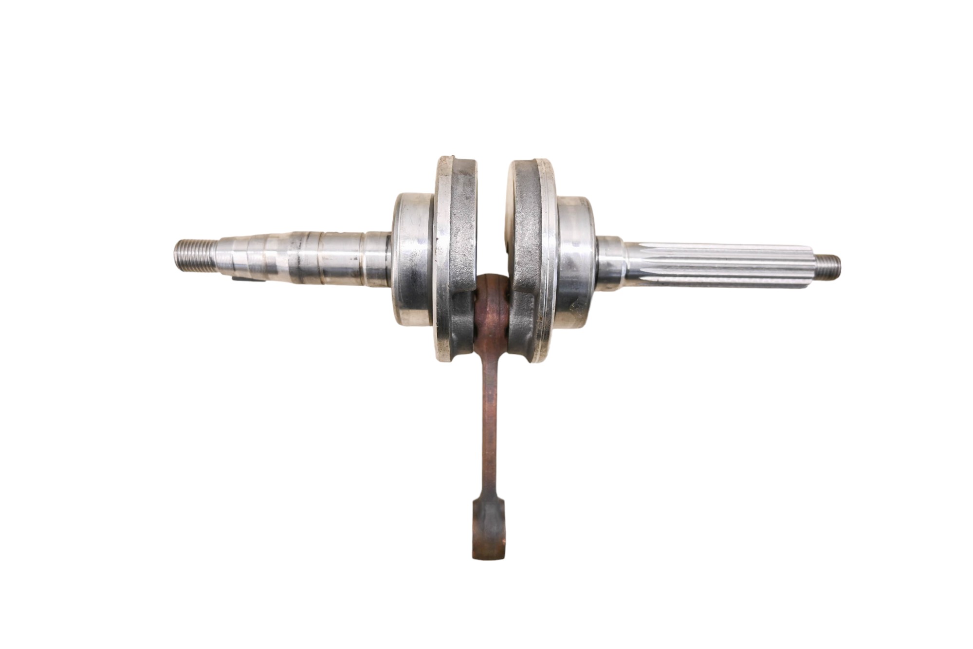 05 E-Ton Viper 70 Crankshaft Crank Shaft & Connecting Rod