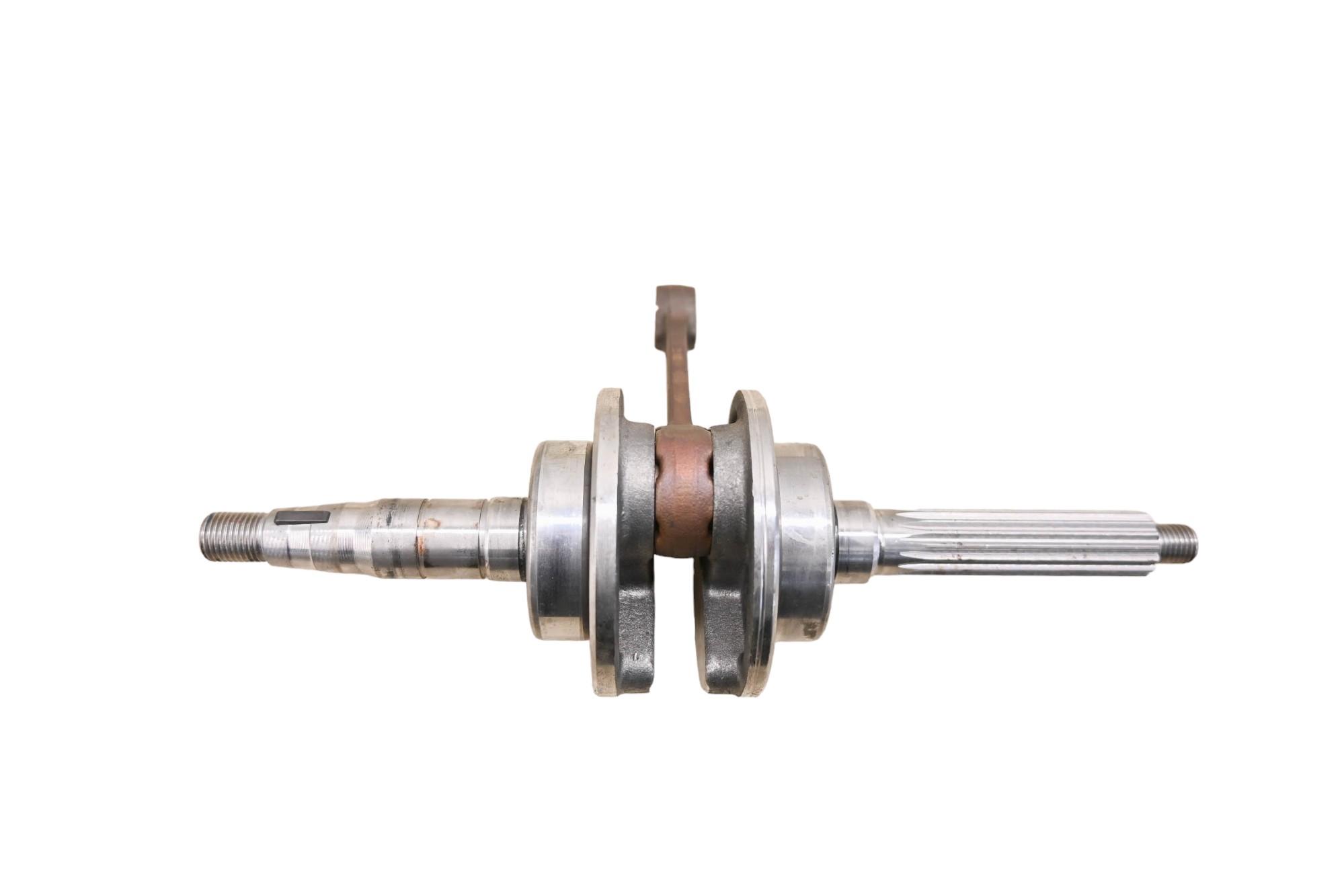 05 E-Ton Viper 70 Crankshaft Crank Shaft & Connecting Rod