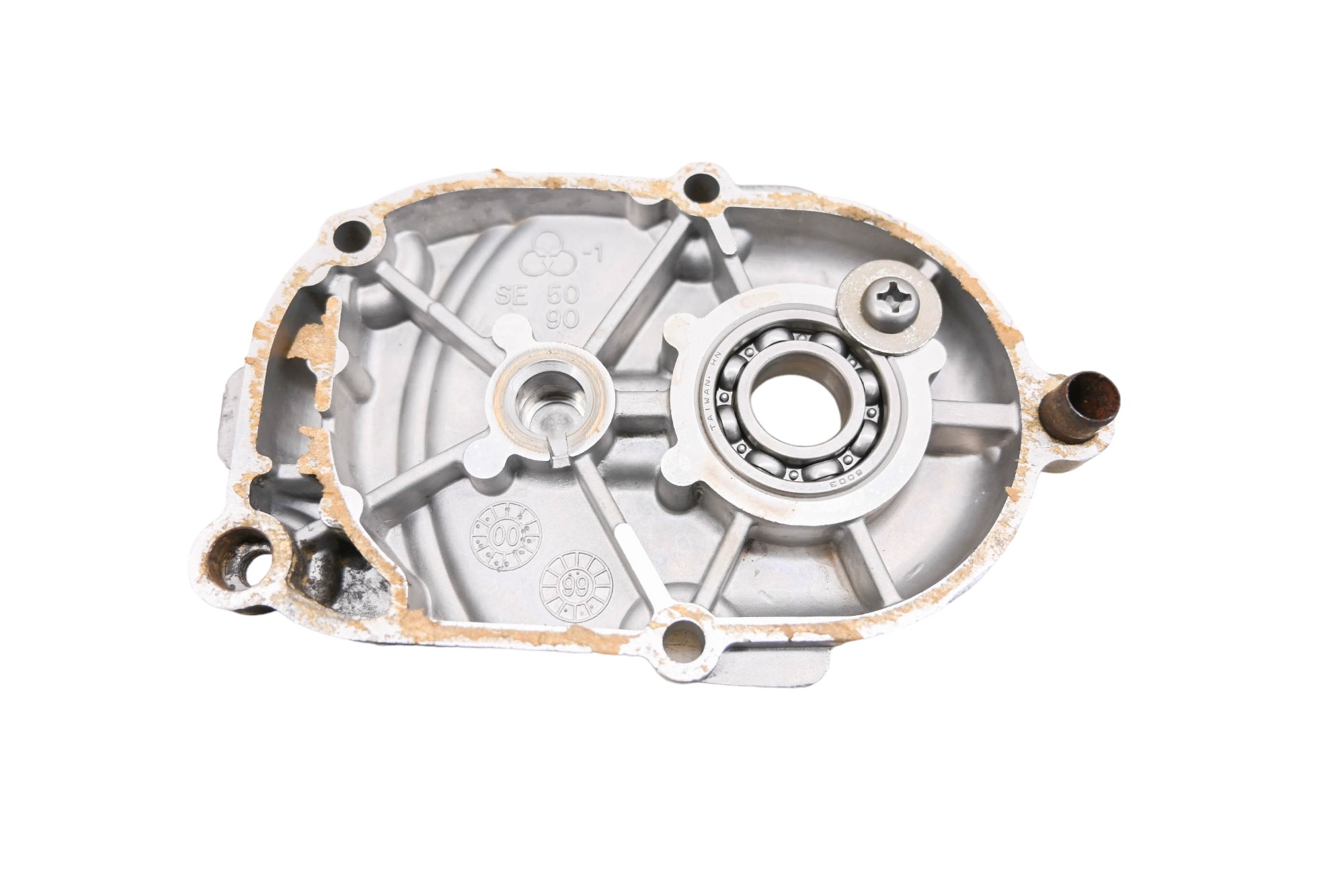 05 E-Ton Viper 70 Transmission Gear Case Housing Cover