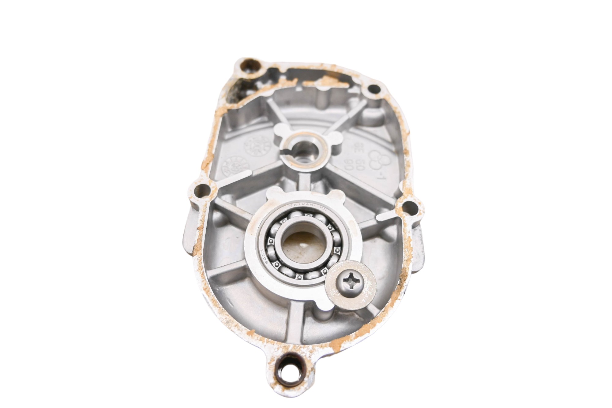 05 E-Ton Viper 70 Transmission Gear Case Housing Cover