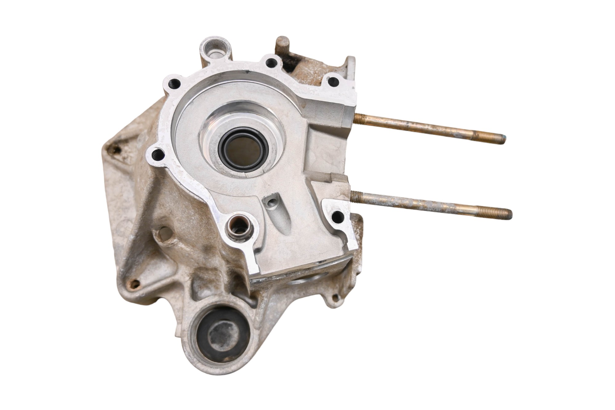 05 E-Ton Viper 70 Right Crankcase Center Half Crank Case