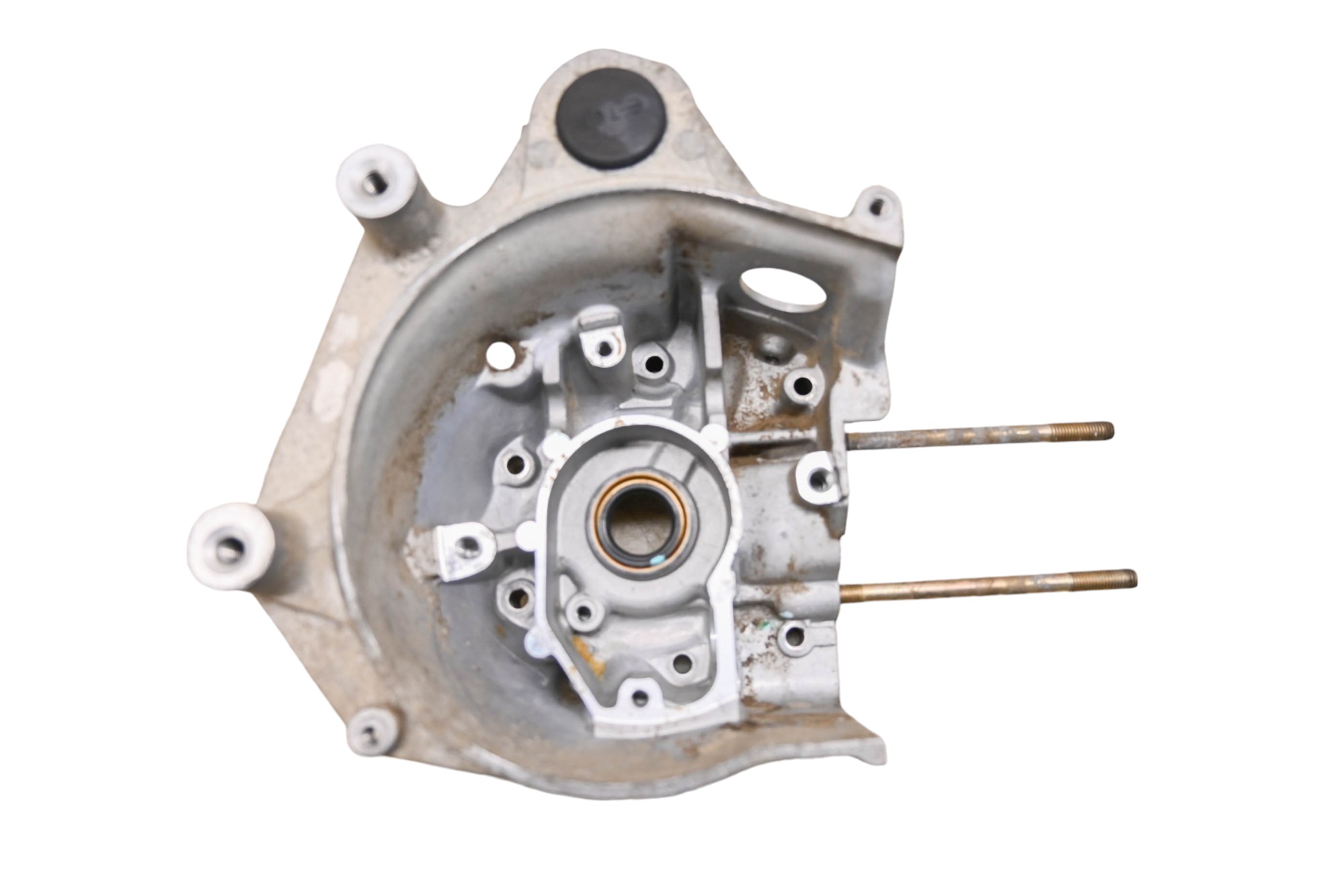 05 E-Ton Viper 70 Right Crankcase Center Half Crank Case