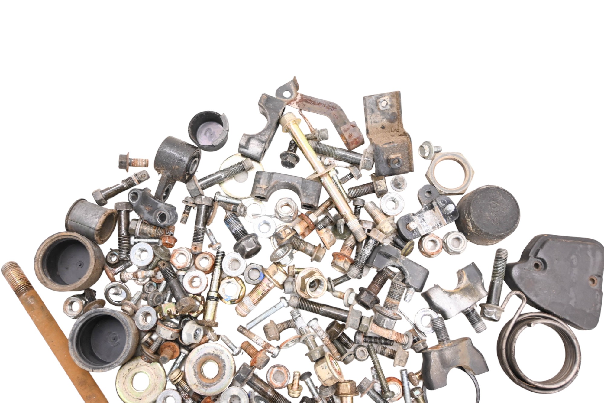 05 E-Ton Viper 70 Hardware Set Nuts & Bolts