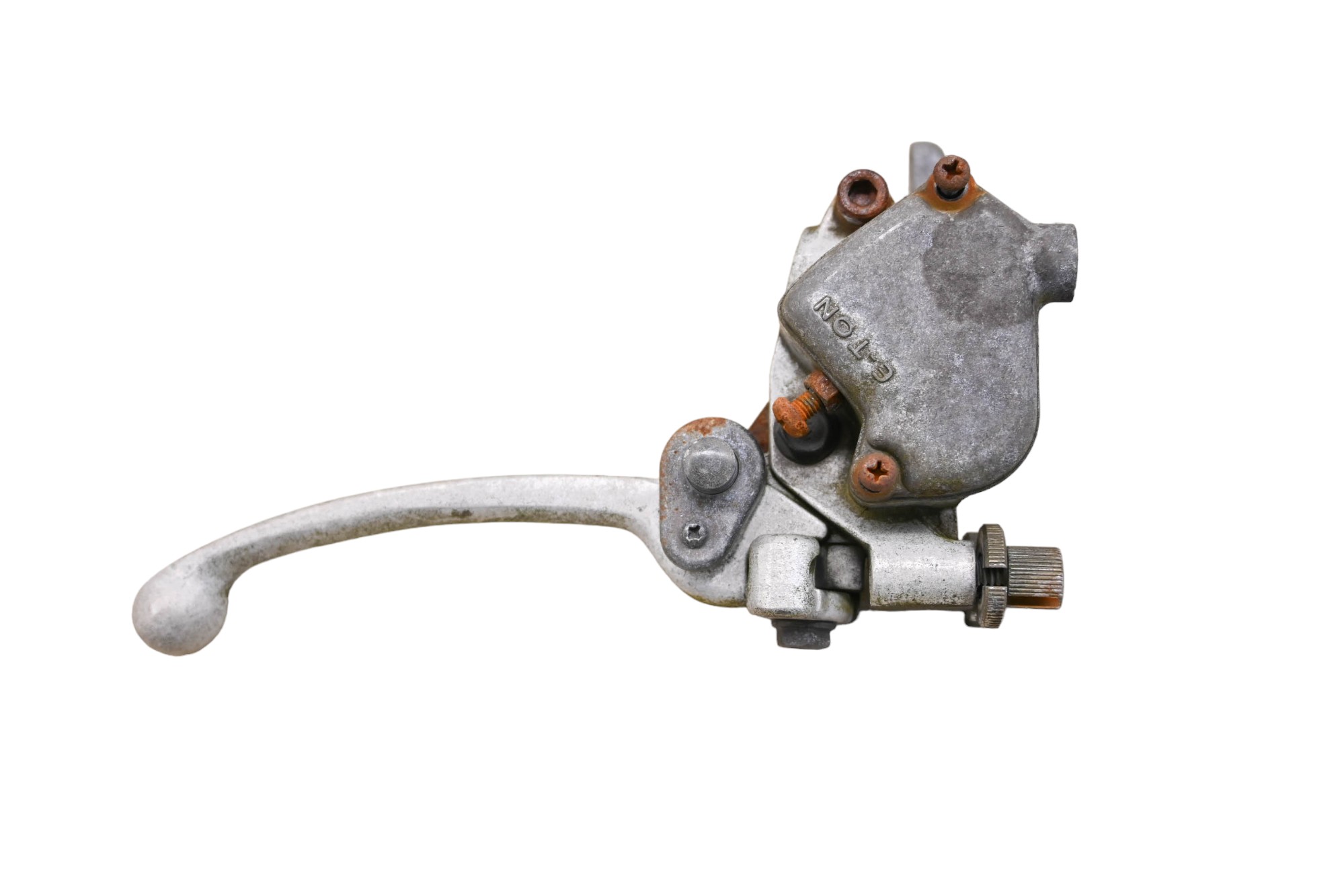 05 E-Ton Viper 70 Rear Hand Brake Lever