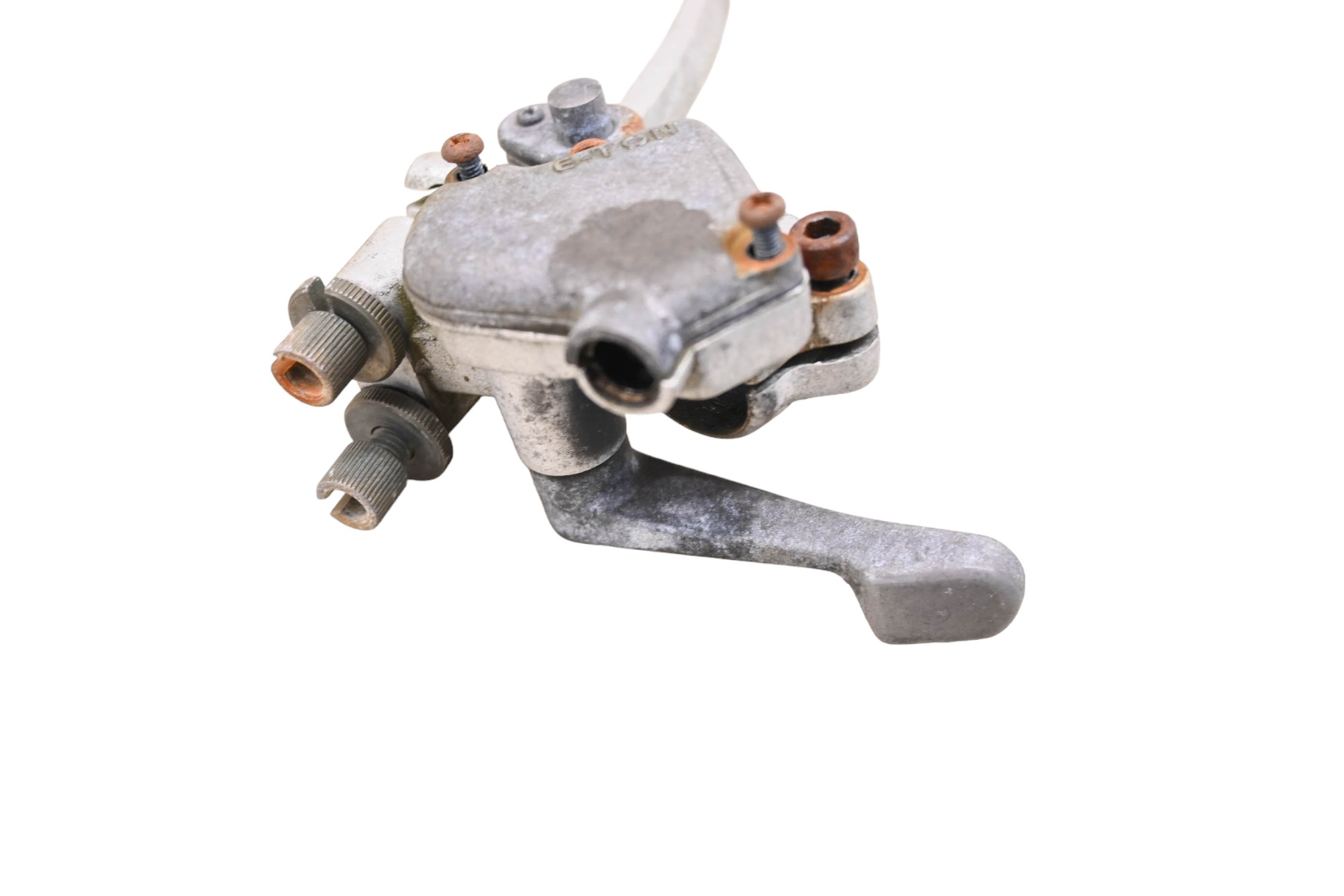 05 E-Ton Viper 70 Rear Hand Brake Lever