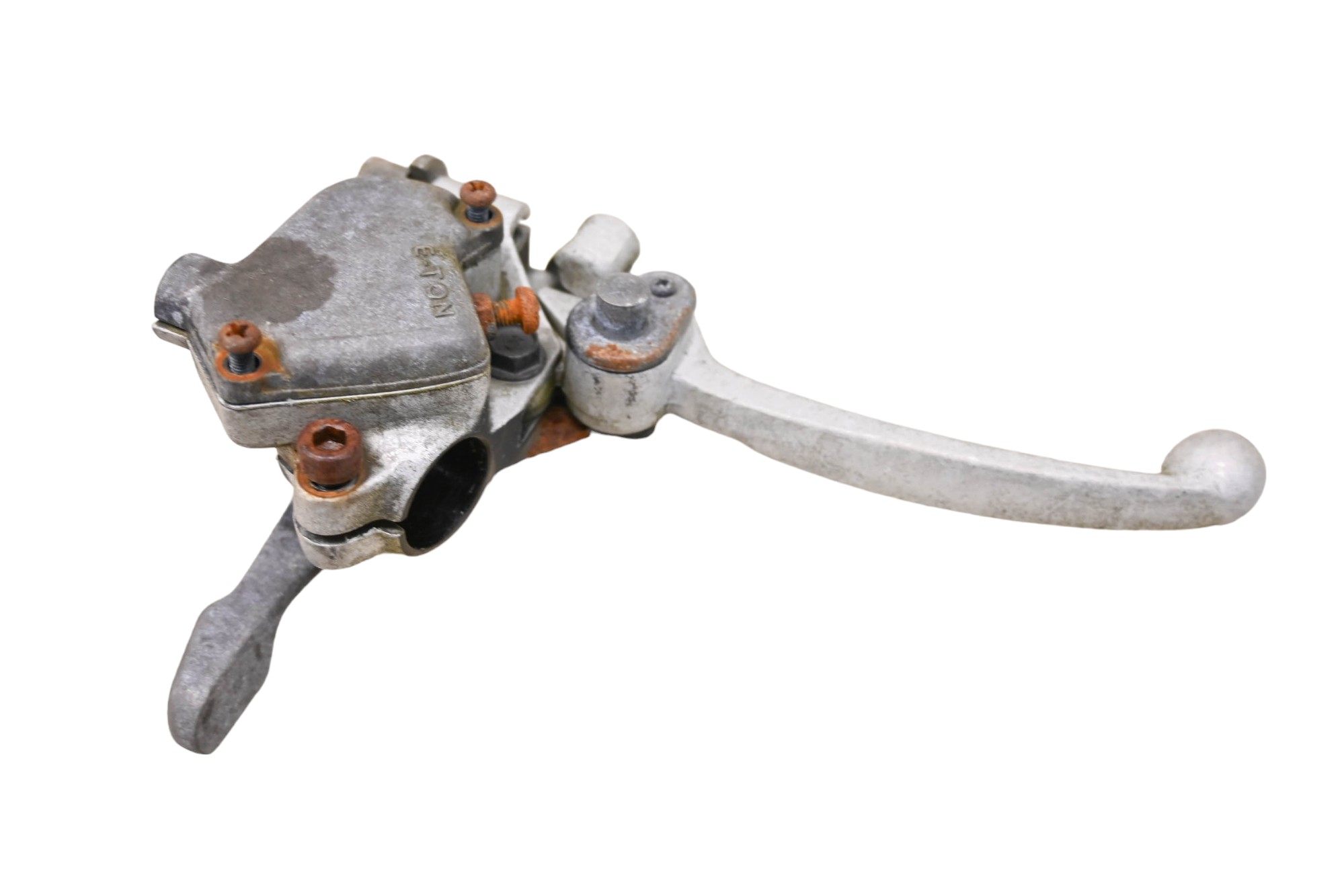 05 E-Ton Viper 70 Rear Hand Brake Lever